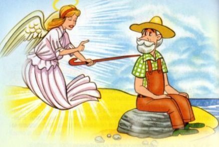 Fabula El Hombre y la Hormiga