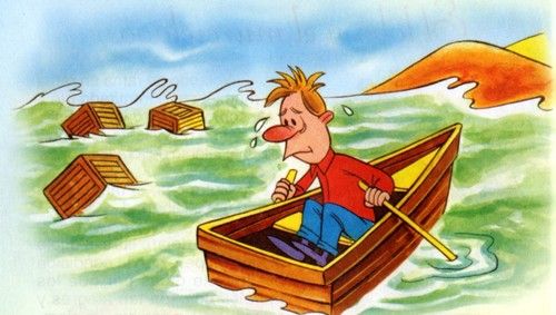 Fabula El Pastor y El Mar