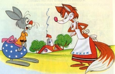 Fabula La Libre y la Zorra