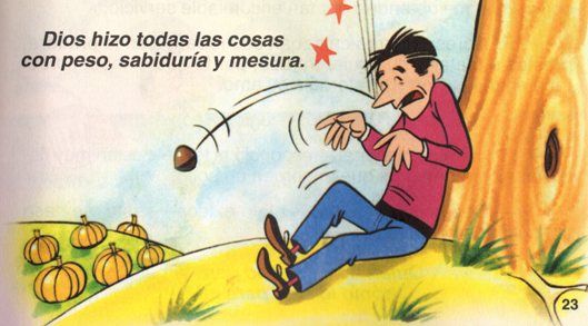 Fabula El Labrador y la Nuez